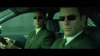 Matrix Reloaded 2 Chase Scene - World School - Most Expensive Movie Scenes