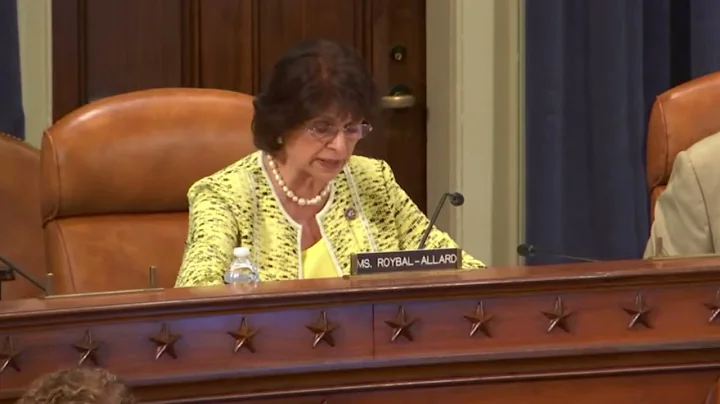 Statement at Full Committee Markup of FY 2022 Labor-HHS Funding Bill