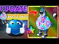 UPDATE! Traits Rework &amp; New BP in Brainrot Tower Defense