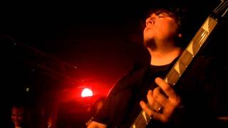 Helstar - 06 Baptized in Blood (Rock Temple, Kerkrade, 2010 12 10).MOV