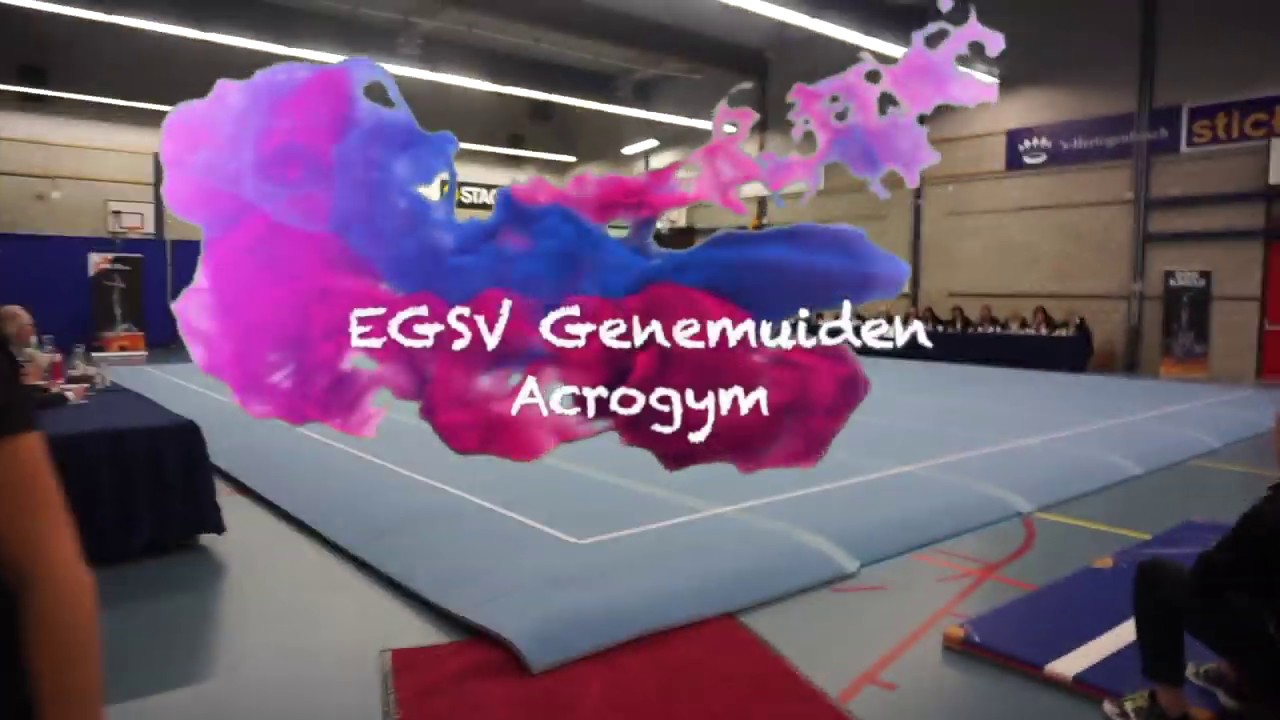 Halve finale C-lijn | Tempo-oefening Jayla, Ashley & Jasmijn