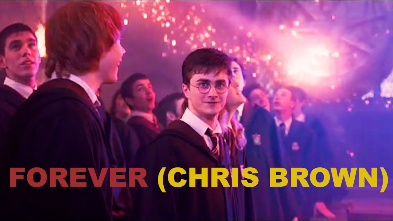 Harry and Hermione - Forever (Chris Brown)