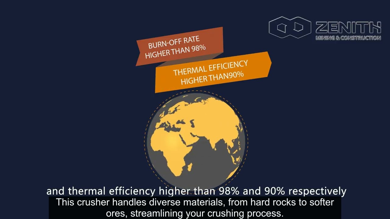 What Are the Benefits of a 250 TPH Zenith Jaw Crusher?