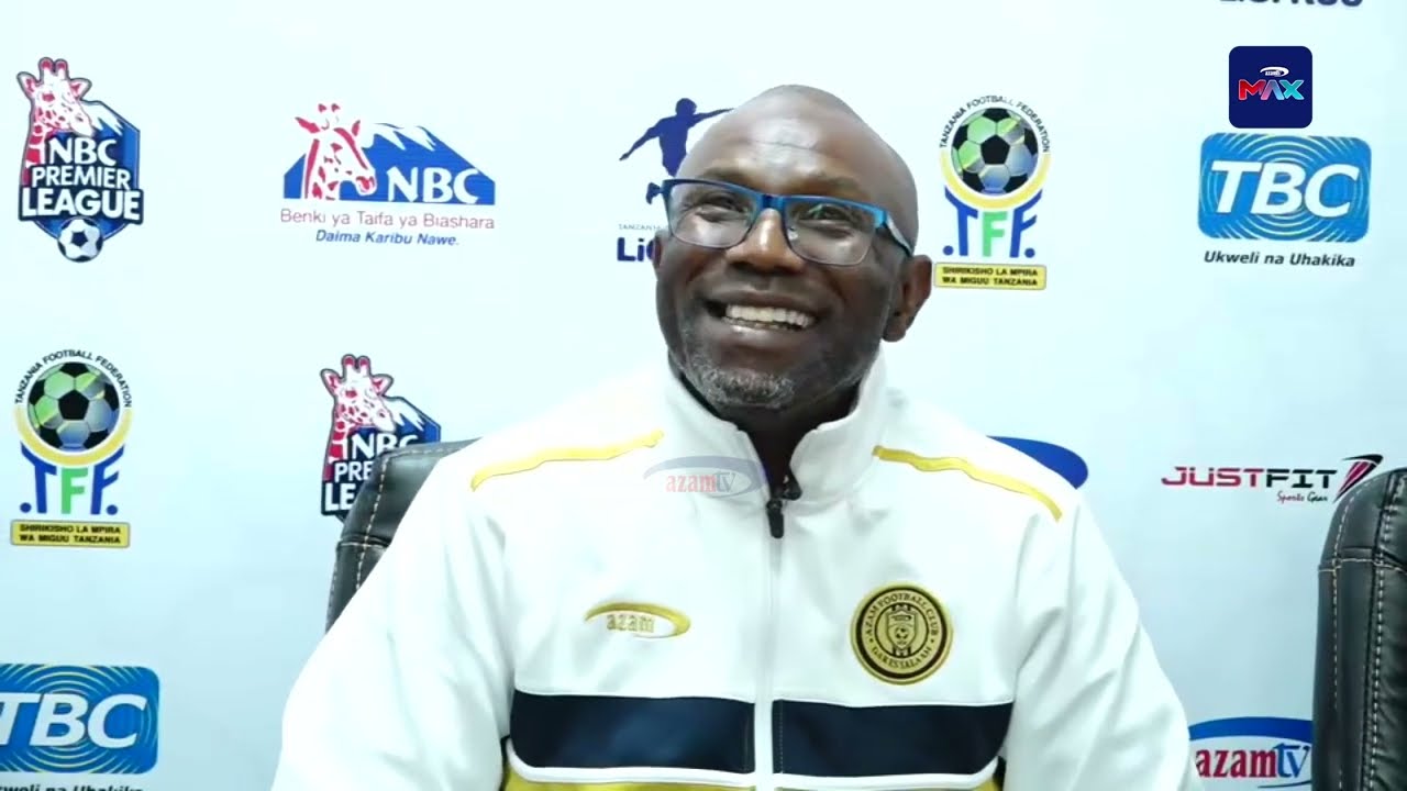 PRESS | Makocha Azam na Pamba waeleza watakavyopambana dimbani NBC PL 02/03/2026