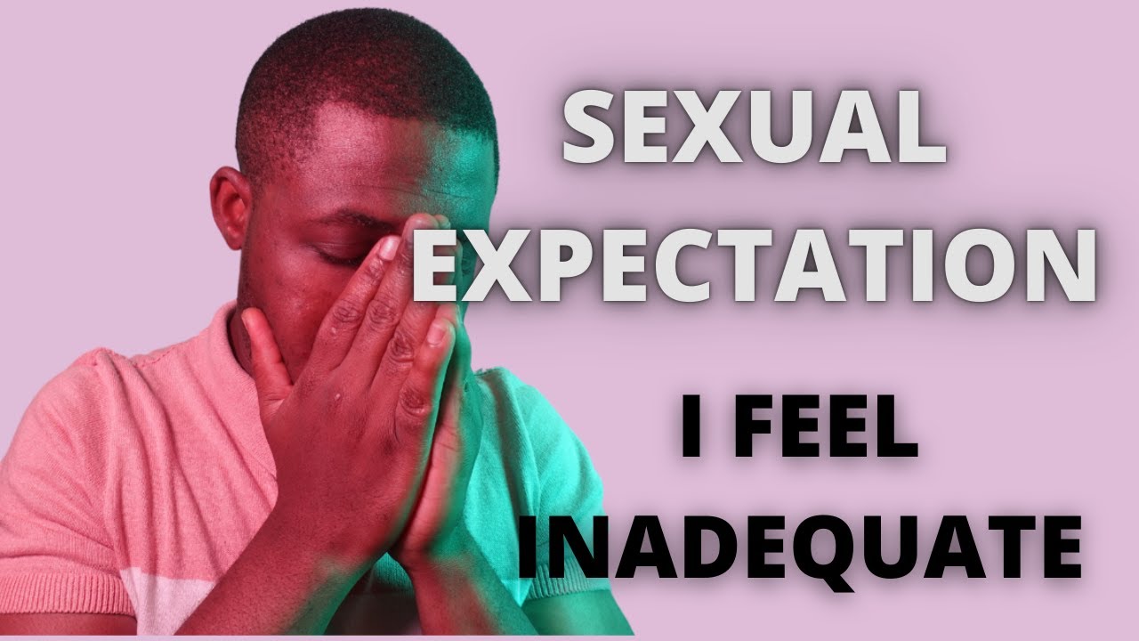 SEXUAL EXPECTATIONS BEFORE MARRIAGE || THE HARD TRUTH