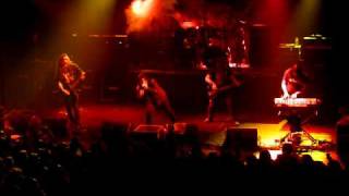 Firewind - Brother&#39;s Keeper ( Live at Sofia, Bulgaria @ 09.01.2009 )