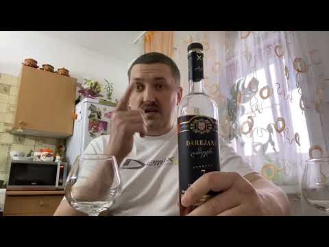 Грузинский коньяк Дареджани 7 лет. Подробный разбор и сравнение.