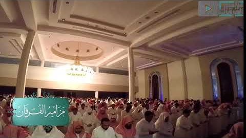 بأدائه الرائع يختتم القارئ أحمد العبيد سورة فصلت بهذة التلاوة المتميزة   رمضان 1439هـ   YouTube