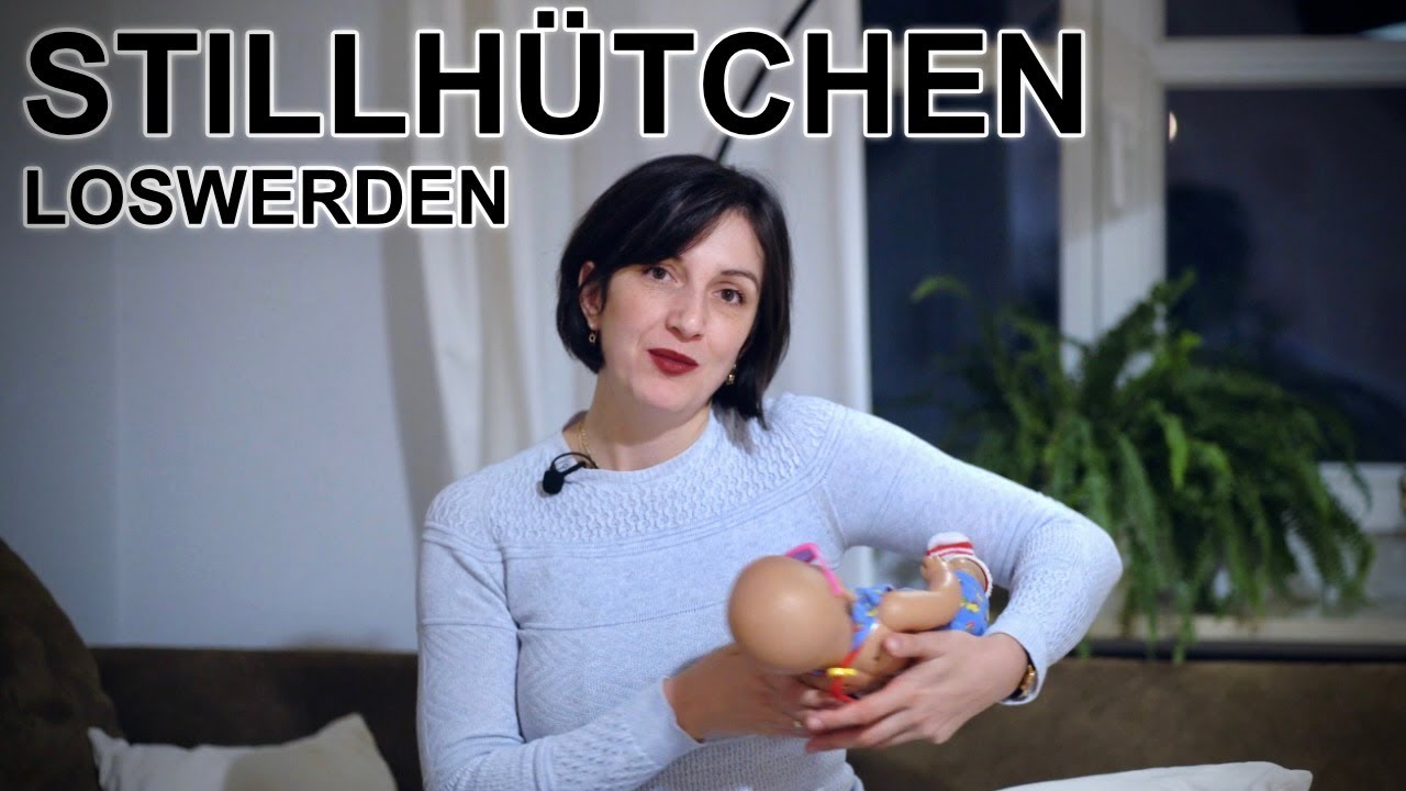 Stillhütchen loswerden - So habe ich es mit nur einer Veränderung geschafft | Milch plötzlich weg