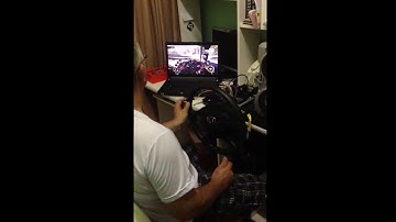 Racing Wheel - XInput x360 Controller