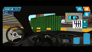 @real car parking driving str.🚐😄🙋 ashu screenshot 5