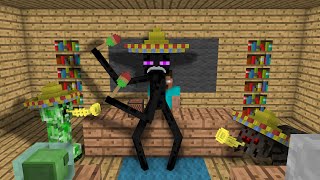 Monster School: Dancing  Minecraft Animation