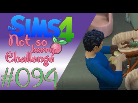 ★-#094-sims-4-not-so-berry-challenge---willkommen-paula-und-louis-★
