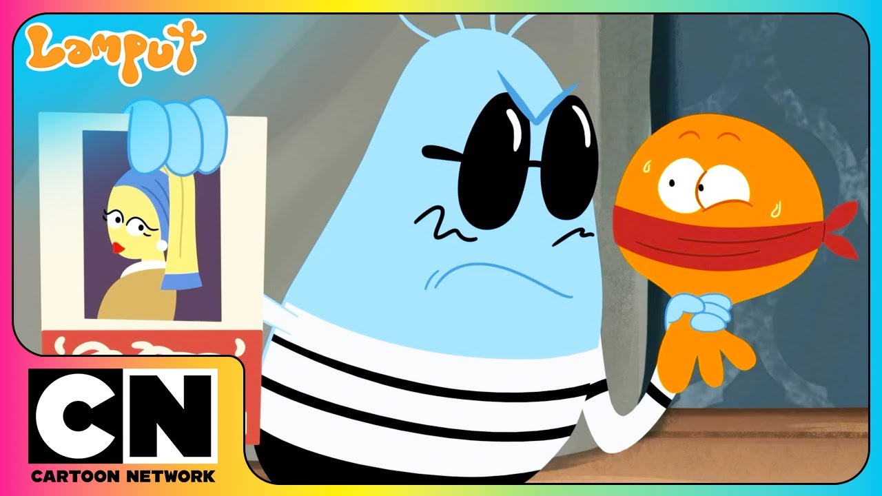 ⭐️ NEW ⭐️ Lamput Presents | A Case of Mistaken Identity | S4