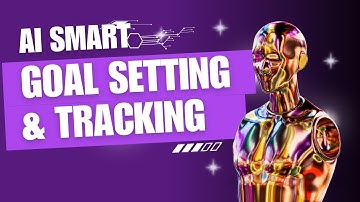 AI SMART Goal Setting & Tracking | Achieve More with These Strategies