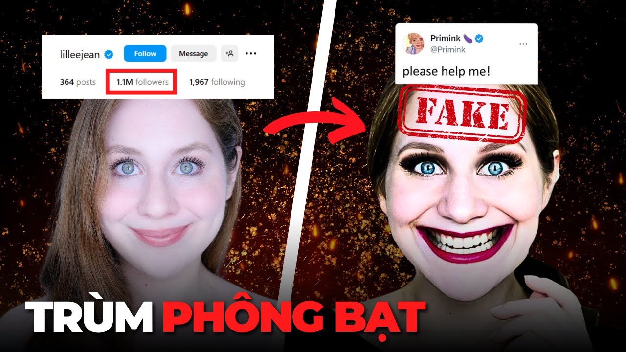 LILLEE JEAN: SỰ NGHIỆP NGUY HIỂM CỦA VIỆC NGÁO QUYỀN LỰC MẠNG