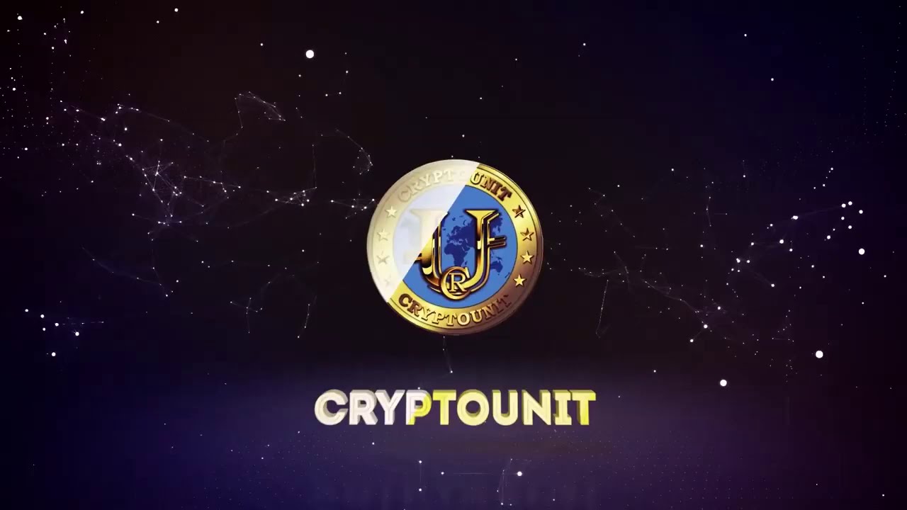Cryptounit CRU Security Token Project real asset Company world wide project 20+ Sector investment