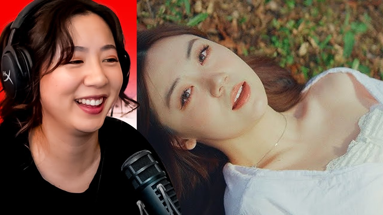 FUSLIE REACTS TO fanfan - Fool (Official Music Video)