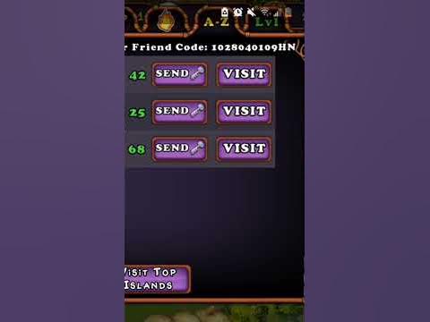 msm my friend code - YouTube