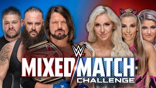 Every Team In The WWE Mixed Match Challenge Ranked From WORST To BEST