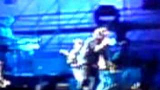 Los Fabulosos Cadillacs Siguiendo la Luna / Vivo Guadalajara
