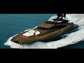 Palmer johnson 42m    the 24k super luxury sport yacht