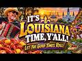 🎵 IT'S LOUISIANA TIME, Y'ALL! | From Bayou to Bourbon Street | Cajun Country & Southern Pride Anthem
