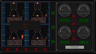 Space Ship OOP - Java Project Video
