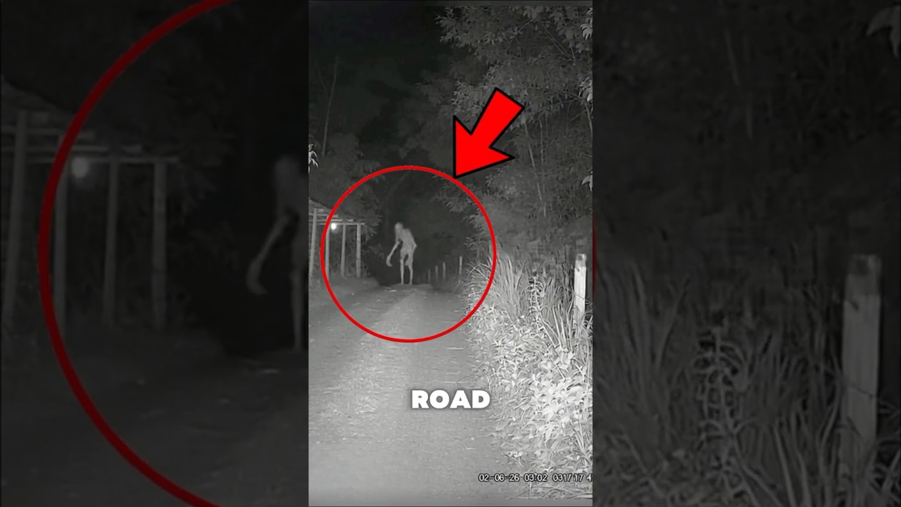 Если вы когда-нибудь увидите ночью человека, идущего в нетрезвом виде… Бегите!