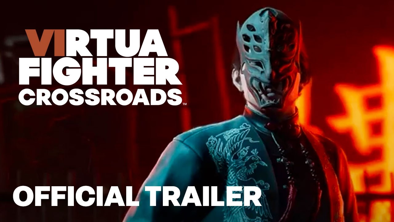 Virtua Fighter Crossroads - Bakunawa Killer reveal trailer - EVO 2026
