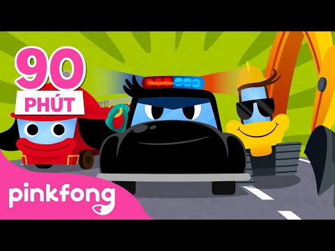 Video Bài hát yêu thích về Xe hơi của bé +Tuyển tập | ô tô |... - youtube