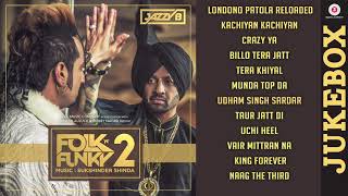 FOLK N FUNKY 2 | ALBUM | JAZZY B