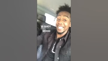 Desiigner-16 SHOOT SNIPPET