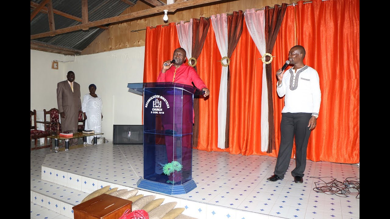 Bishop Richard Kasanda 2