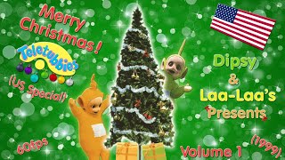 Merry Christmas, Teletubbies! - Vol. 1 - Dipsy & Laa-Laa's Presents (1999 - US)