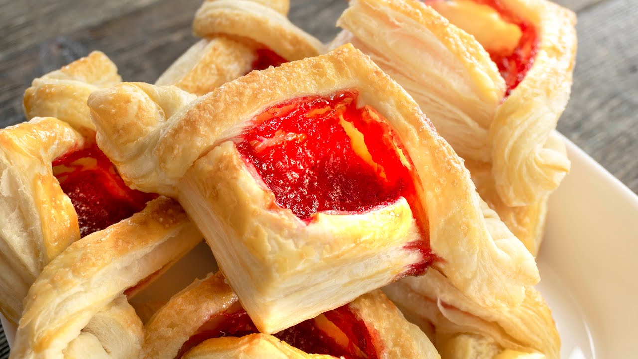 Jam Puffs Puff Pastry Jam Puffs Diamond YouTube Jam Puffs Puff Pastry Jam Puffs Diamond YouTube