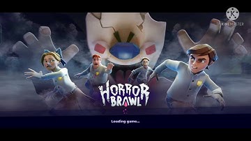 Horror Brawl Duo Gameplay #gaming #horrorbrawl