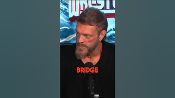Adam Copeland talks having Metallingus from Alter Bridge as his AEW theme song🤘 #aew