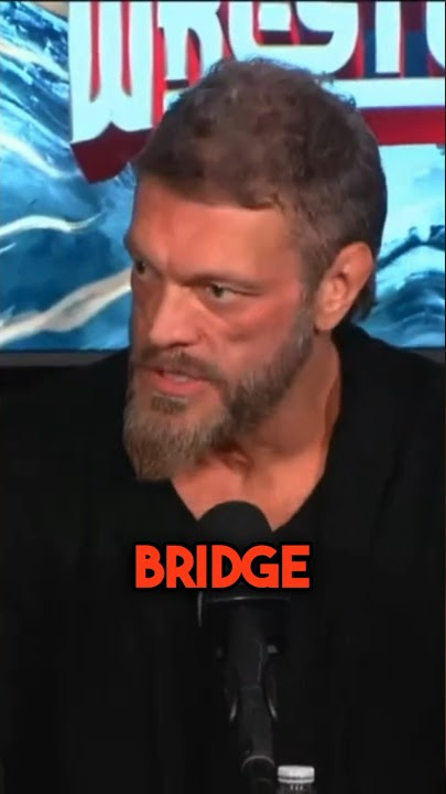 Adam Copeland talks having Metallingus from Alter Bridge as his AEW theme song🤘 #aew