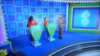 The Price Is Right  Showcase Results  1032013