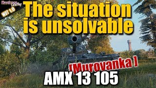 WOT: AMX 13 105 with a unbelievable carry, WORLD OF TANKS WOT: AMX 13 105 with a unbelievable carry, WORLD OF TANKS