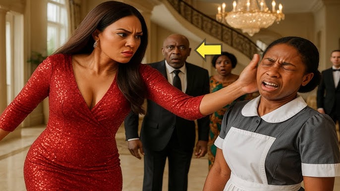 No Maid Lasted with the Billionaire’s New Wife — Until a New Maid Did the  Impossible | Full Story
