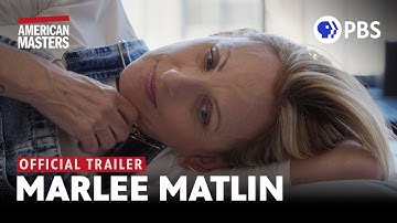 Marlee Matlin: Not Alone Anymore documentary | Official Trailer | American Masters | PBS