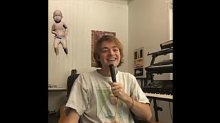 Dayglow thanking Brazil for playing Can I Call You Tonight? Instagram Ad (Sloan Struble) 9/5/20