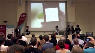 Hh Strasbourg 2014 Project Flashmed