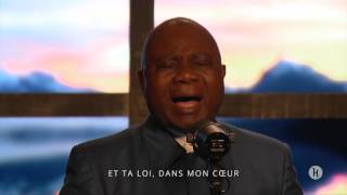 Video thumbnail of "Si je me tais - Hosanna clips - Marcel Boungou"