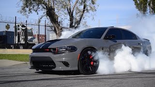 HELLCAT COMPILATION | BURNOUTS, TAKEOFFS, DONUTS & CRASHES