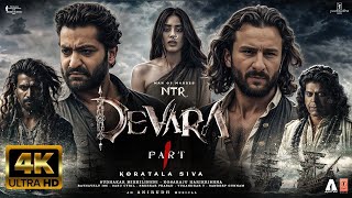 Devara Part 1 -New (2024) Released Full Hindi Dubbed Action Movie |Koratala Siva |Anirudh| NTR