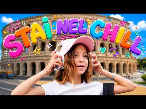 Video STAI NEL CHILL – Mamma Giulia & Figlia Chiara (Official Video)