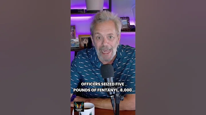 fentanyl seizures  a multi agency operation  #logansvoice #endstigma #fentanylawareness #podcast